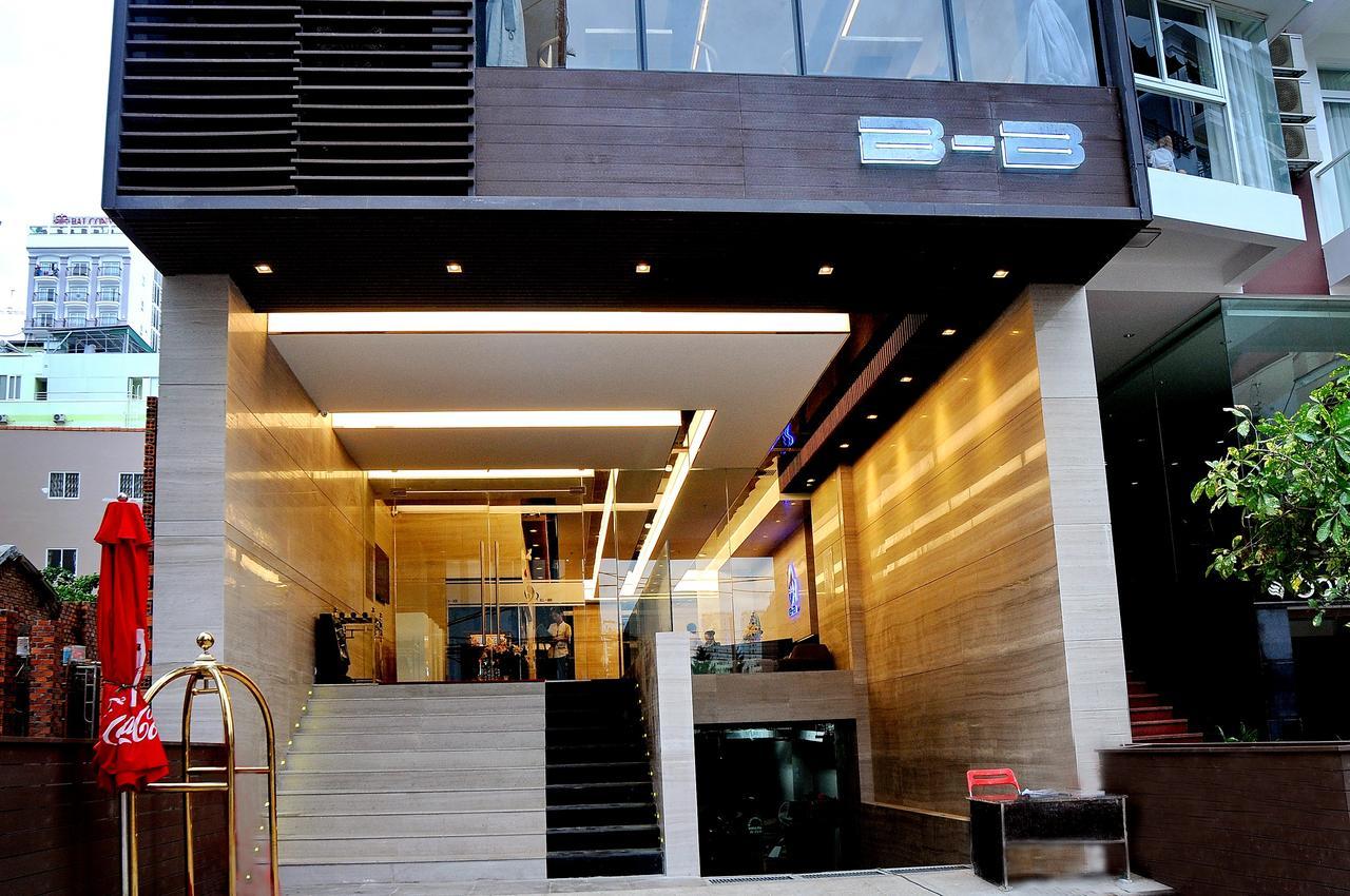 Bb Hotel Nha Trang Exterior foto