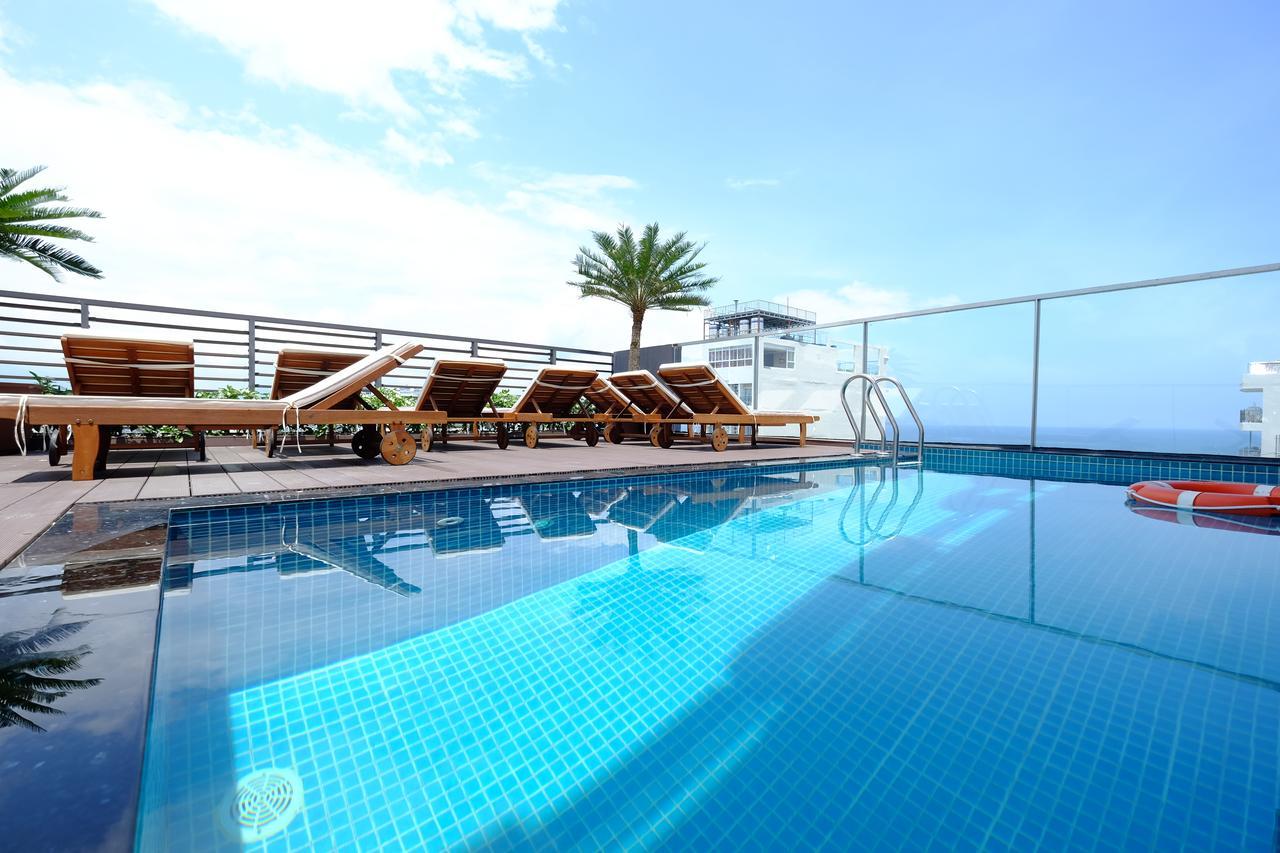 Bb Hotel Nha Trang Exterior foto