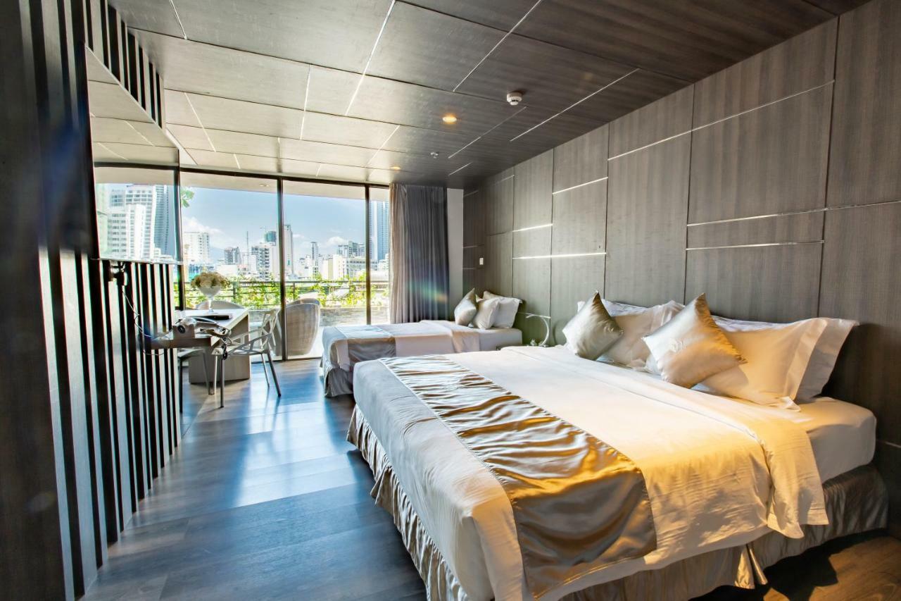 Bb Hotel Nha Trang Exterior foto