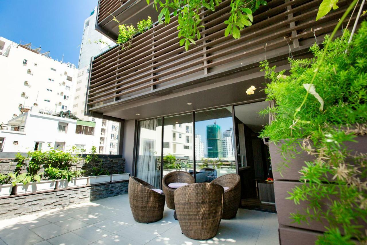 Bb Hotel Nha Trang Exterior foto